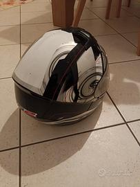 Casco integrale moto LS2 taglia M
