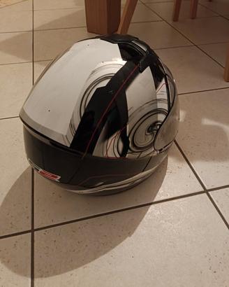 Casco integrale moto LS2 taglia M
