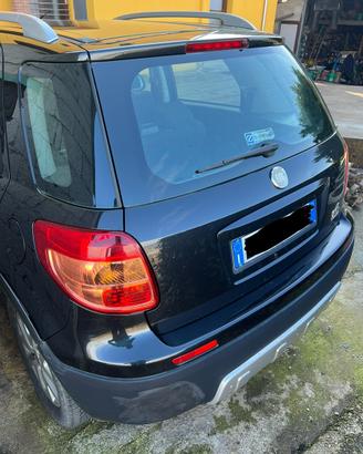 Ricambio carrozzeria e interni Fiat sedici 16