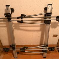 Barre Thule + 3 porta bivi Thule
