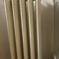 Termosifone ghisa con valvole