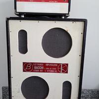 amplificatore per chitarra vintage