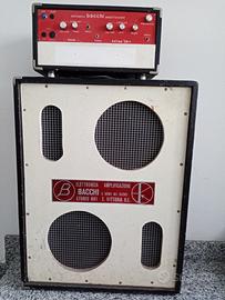 amplificatore per chitarra vintage