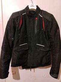Giacca moto 4 stagioni IXON modello Balder