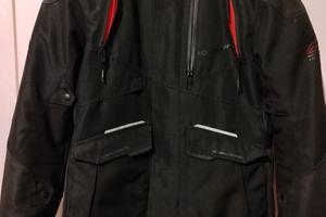 Giacca moto 4 stagioni IXON modello Balder