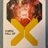 X-Men: Fall of X