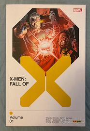 X-Men: Fall of X