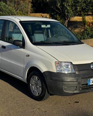 Fiat panda 52.000 Km Originali