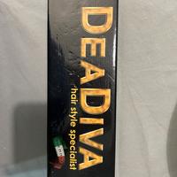 Arricciacapelli professionale Dea Diva