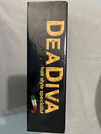 Arricciacapelli professionale Dea Diva