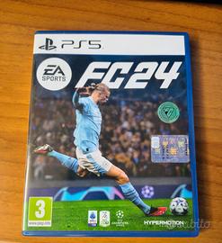 FC 24 PS5