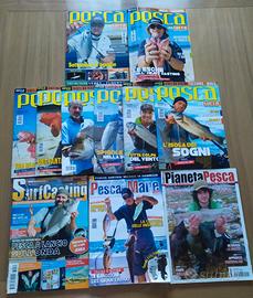 Riviste pesca