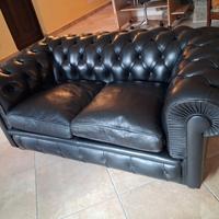 DIVANO CHESTER FRAU 2 POSTI ORIGINALE