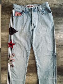 Jeans energie vintage anni 90