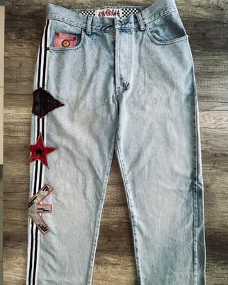 Jeans energie vintage anni 90