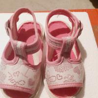 sandaletto bimba 