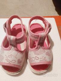 sandaletto bimba 