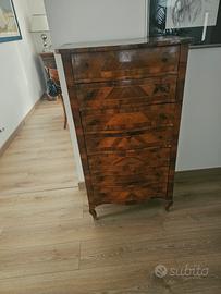coppia Settimino e comoncino