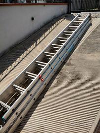SCALA ALLUNGABILE 3 RAMPE