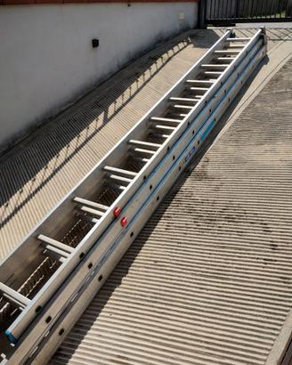 SCALA ALLUNGABILE 3 RAMPE