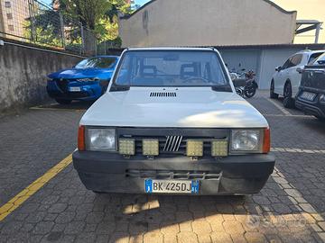 Fiat panda 0.9 young