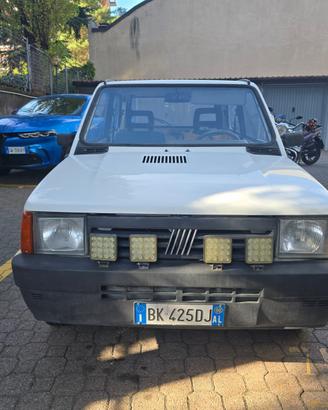 Fiat panda 0.9 young