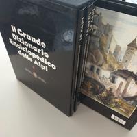 Dizionario enciclopedico delle Alpi