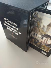 Dizionario enciclopedico delle Alpi