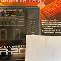 Roland GR-20 Guitar Sinthesizer - Sintetizzatore