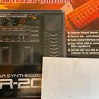 Roland GR-20 Guitar Sinthesizer - Sintetizzatore