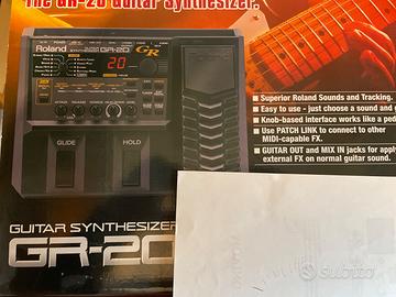 Roland GR-20 Guitar Sinthesizer - Sintetizzatore