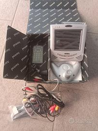 TV COLOR LCD TFT PORTATILE 