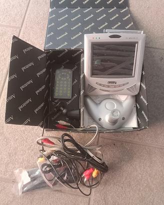 TV COLOR LCD TFT PORTATILE 