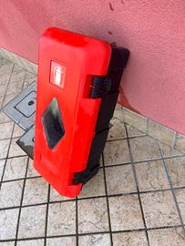 Porta estintore adr