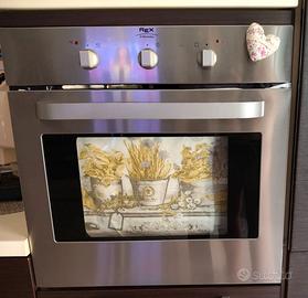 Forno da incasso