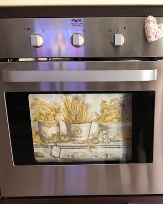 Forno da incasso