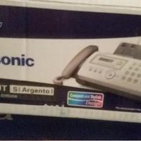 Fax Panasonic KX FP205JT
