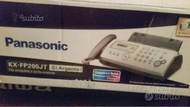 Fax Panasonic KX FP205JT