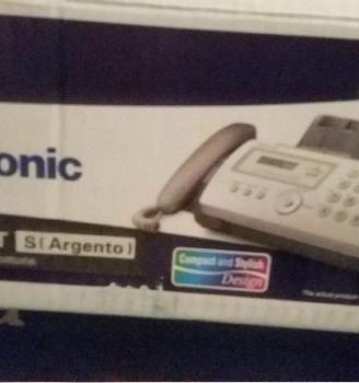 Fax Panasonic KX FP205JT