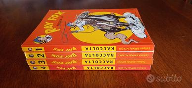 Fumetto Ray Fox