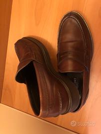 Soldini mocassino in pelle 41