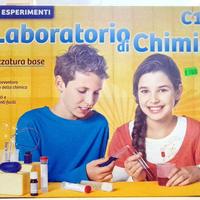 Gioco da tavolo Laboratorio di chimica Kit esperim