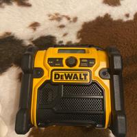 Dewalt radio