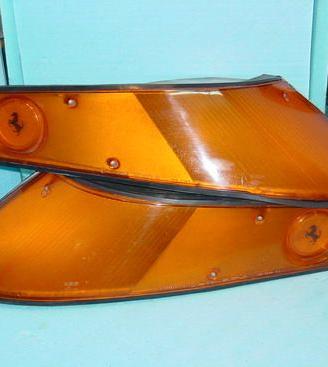 Ferrari Daytona Fari indicatori di direzione