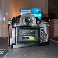 Panasonic Lumix GH5 solo corpo + accessori