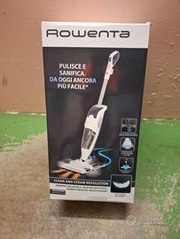 scopa lava e sanifica