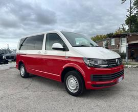 Volkswagen Caravelle 2.0 TDI 150CV PC Cruise 9 Pos