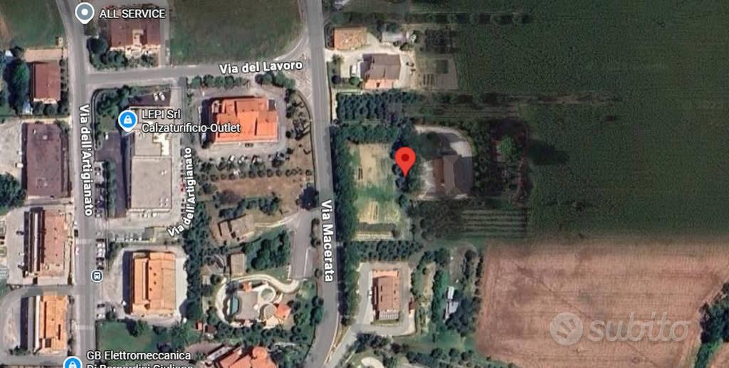 Appartamento – Monte San Giusto, Zona Industriale San Giuseppe, San Giuseppe - Altro