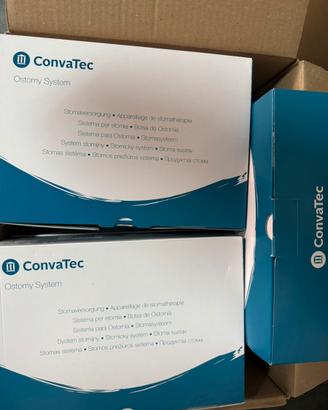 Placche ConvaTec Esteem+ Soft Convex