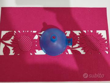 imbuto in plastica Blue 